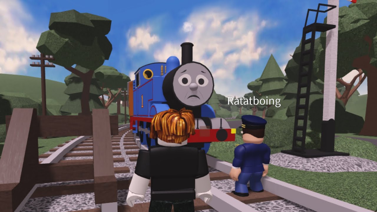 BTWF: Thomas Remakes | Thomas and The Guard (40th Anniversary)