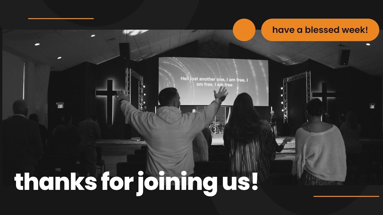 Sunday Worship Experience