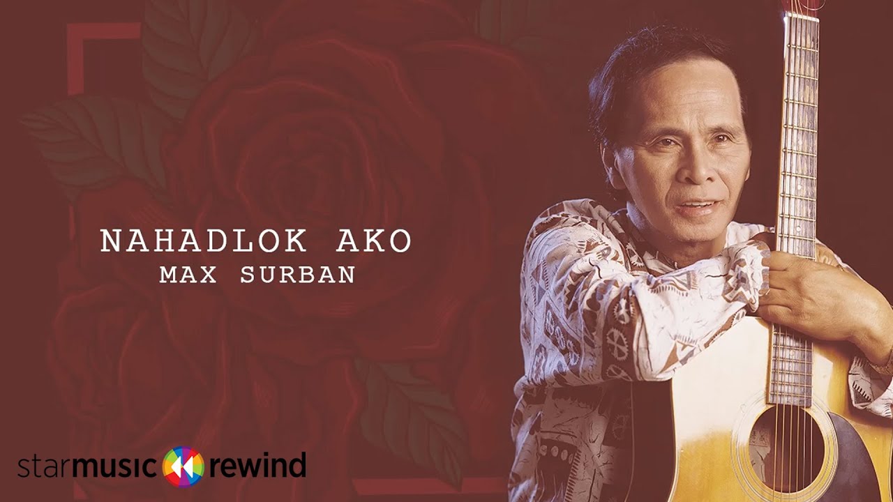 Max Surban - Nahadlok Ako (Audio) 🎵 | Ang Harana