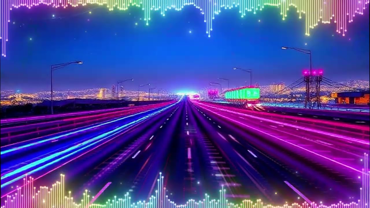 Velocity Dream – Racing House 138 BPM | EDM for Night Drives & Clubs