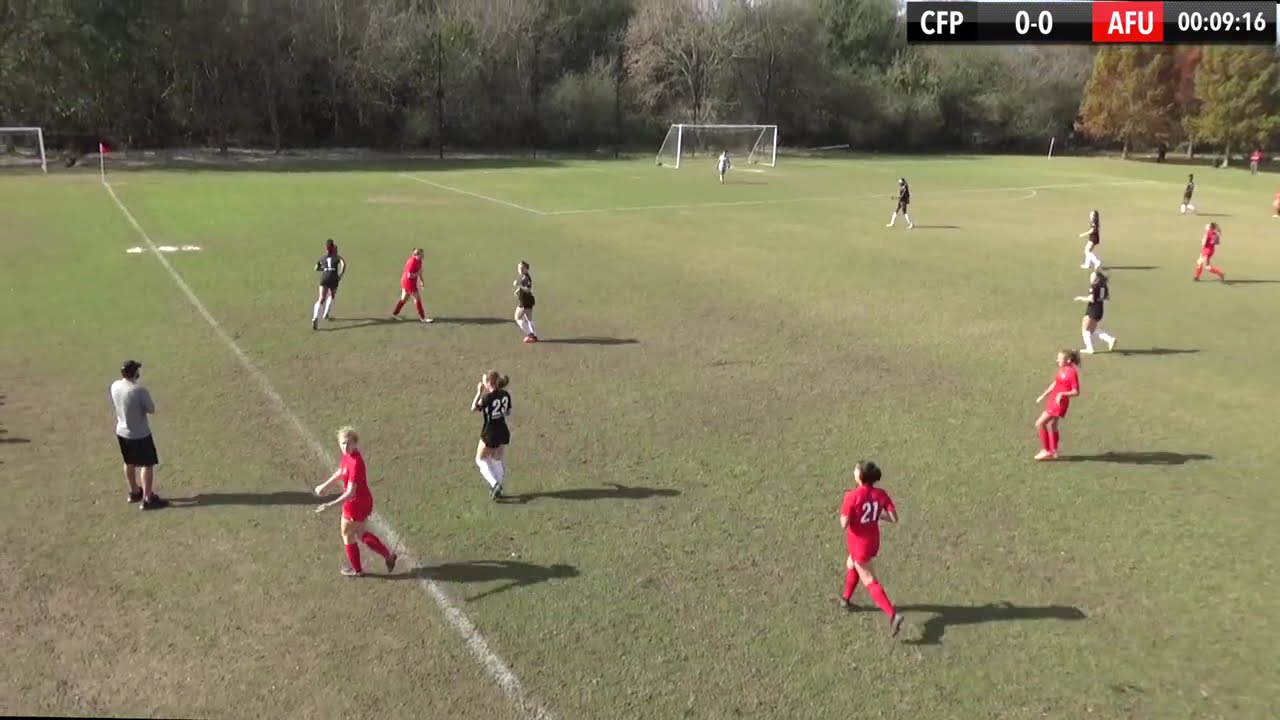 2020-11-22 Concorde Fire Platinum 05 ECNL vs AFU 05 ECNL HD 1080p