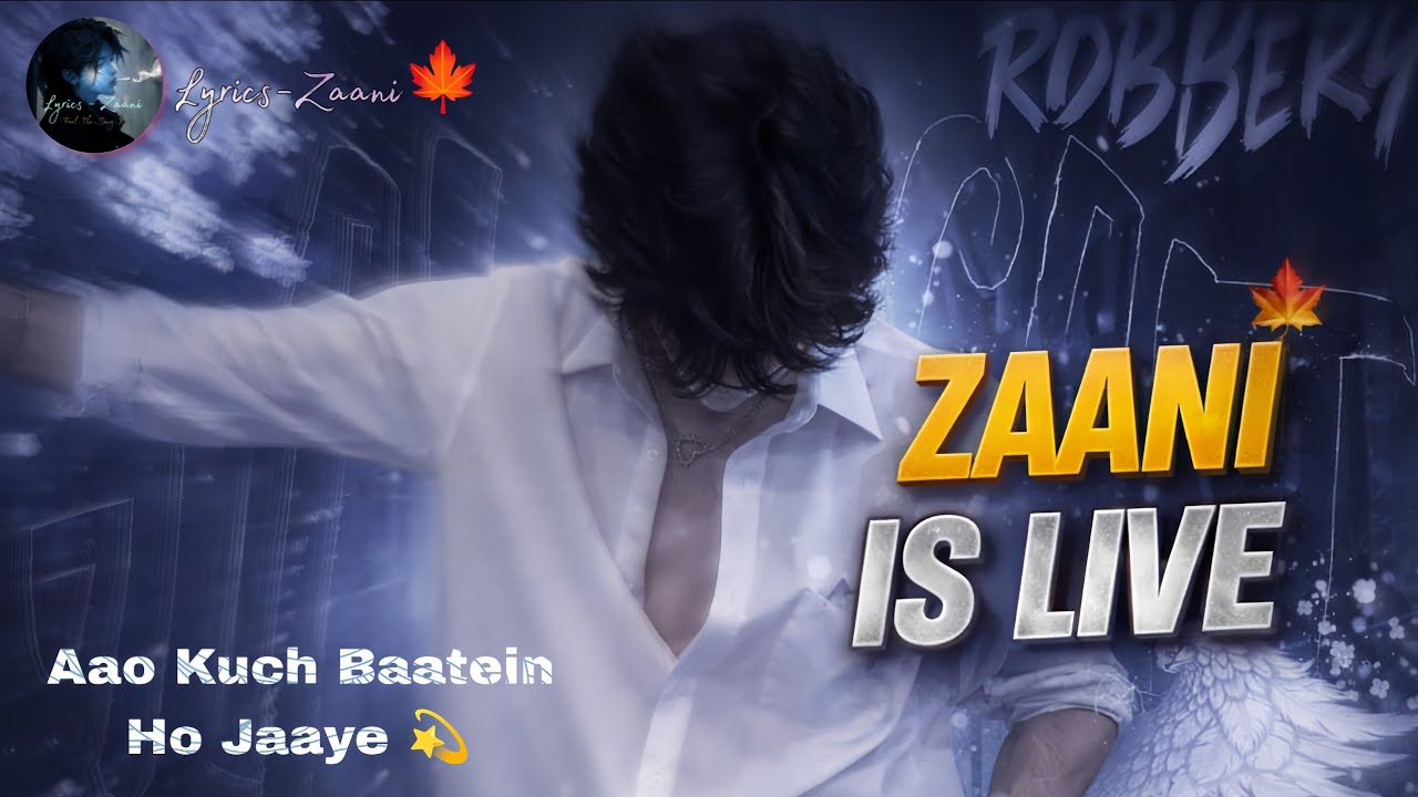 𝑳𝒚𝒓𝒊𝒄𝒔-𝒁𝒂𝒂𝒏𝒊 🍁 is live!