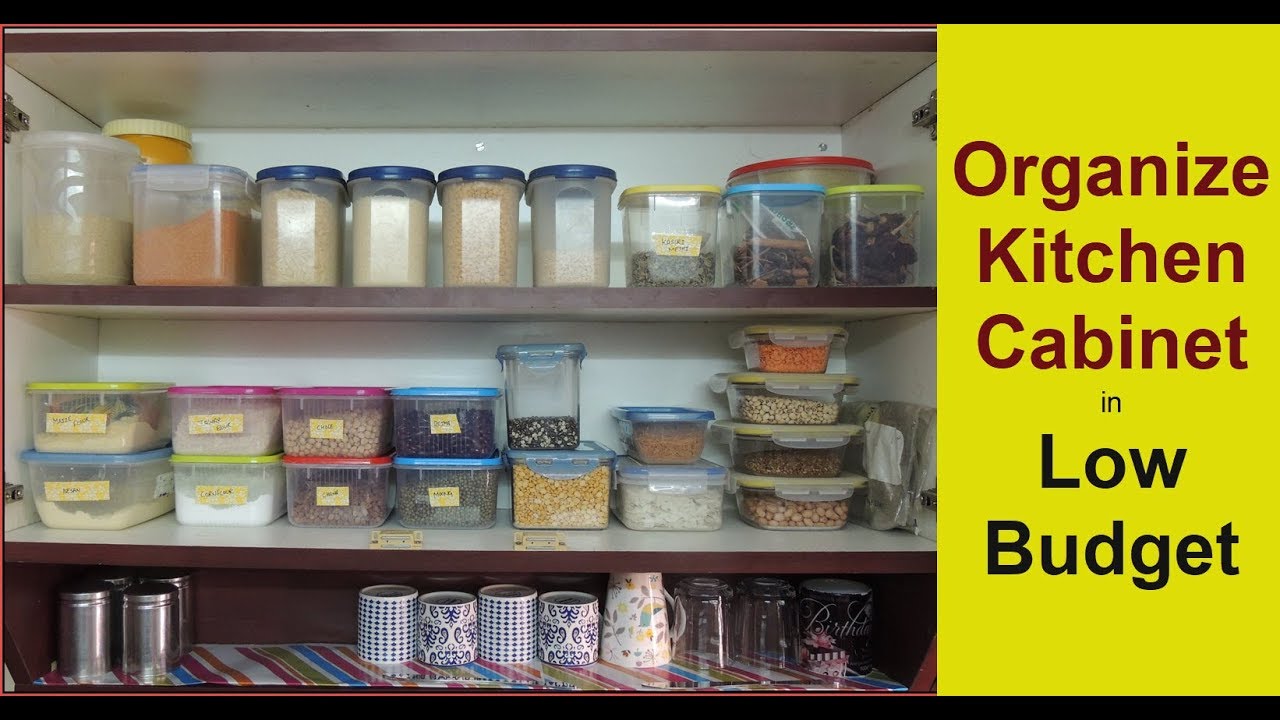 Indian Kitchen Organization | Kitchen kaise jamaye | Flavours of my life