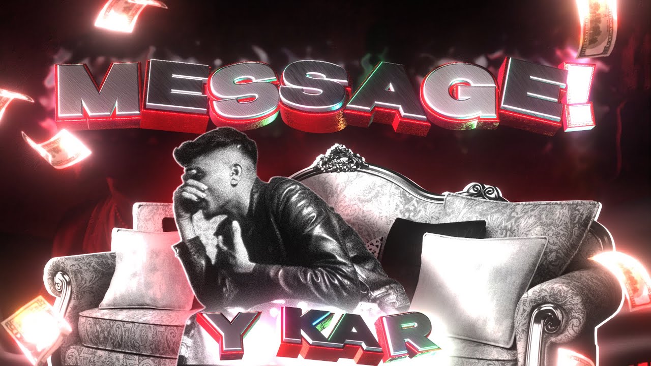 Y KAR x @RA-YAN  - MESSAGE ( LIFE ALBUM )