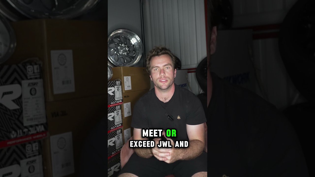 WHAT'S THE DEAL WITH REP WHEELS?  #youtubeshorts