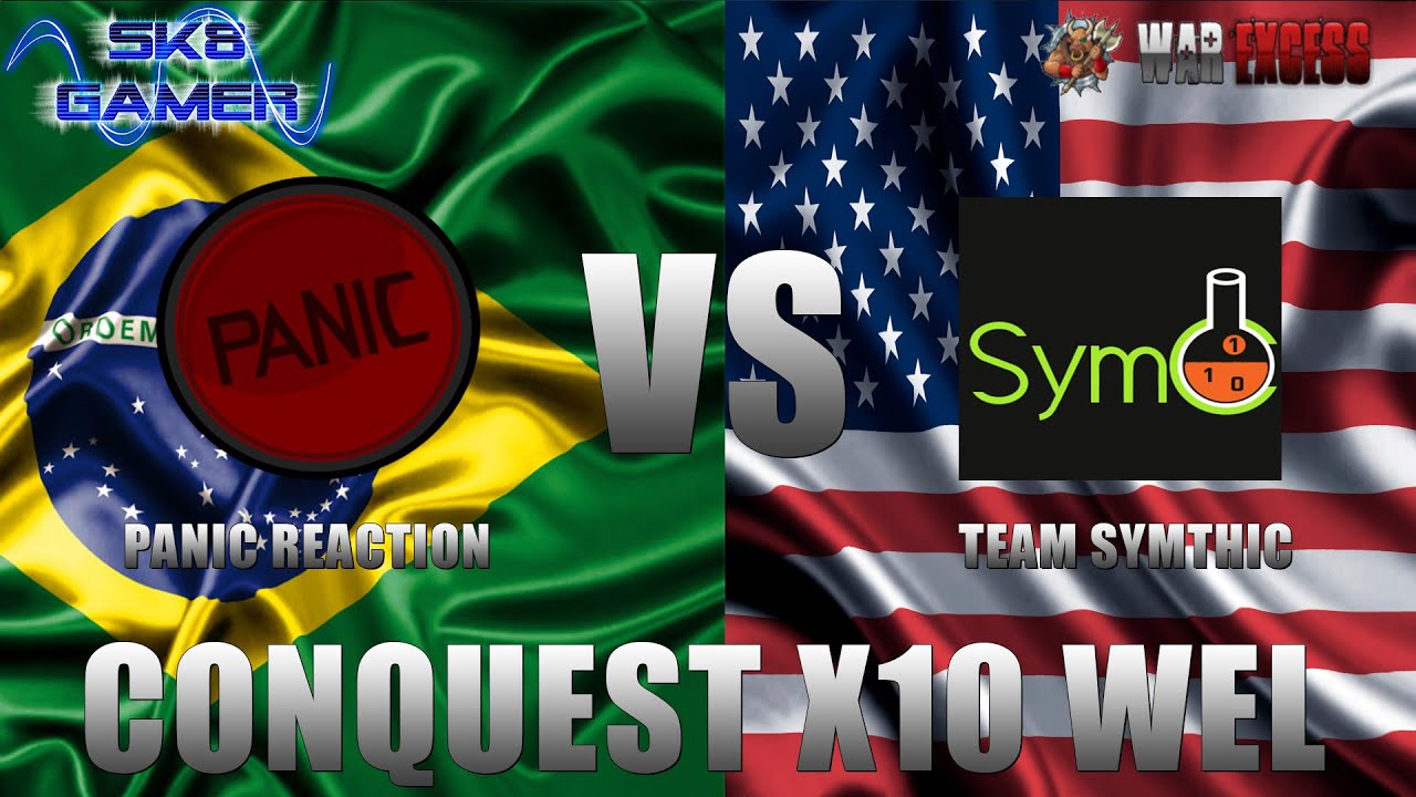 WEl x10 - PR x SYMTHIC - s4r4