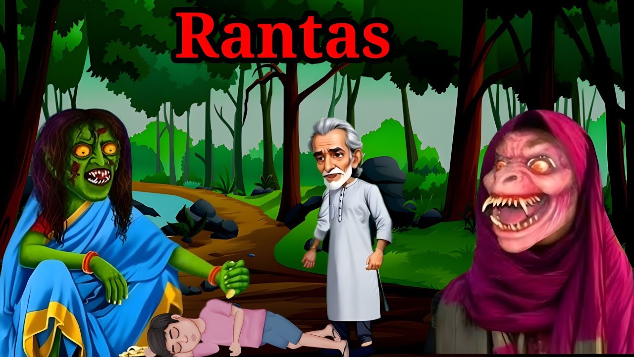 cheli kalan rantas episode 2  / Kashmiri cartoon tv / rantas in Kashmiri / Kashmiri song / rantas