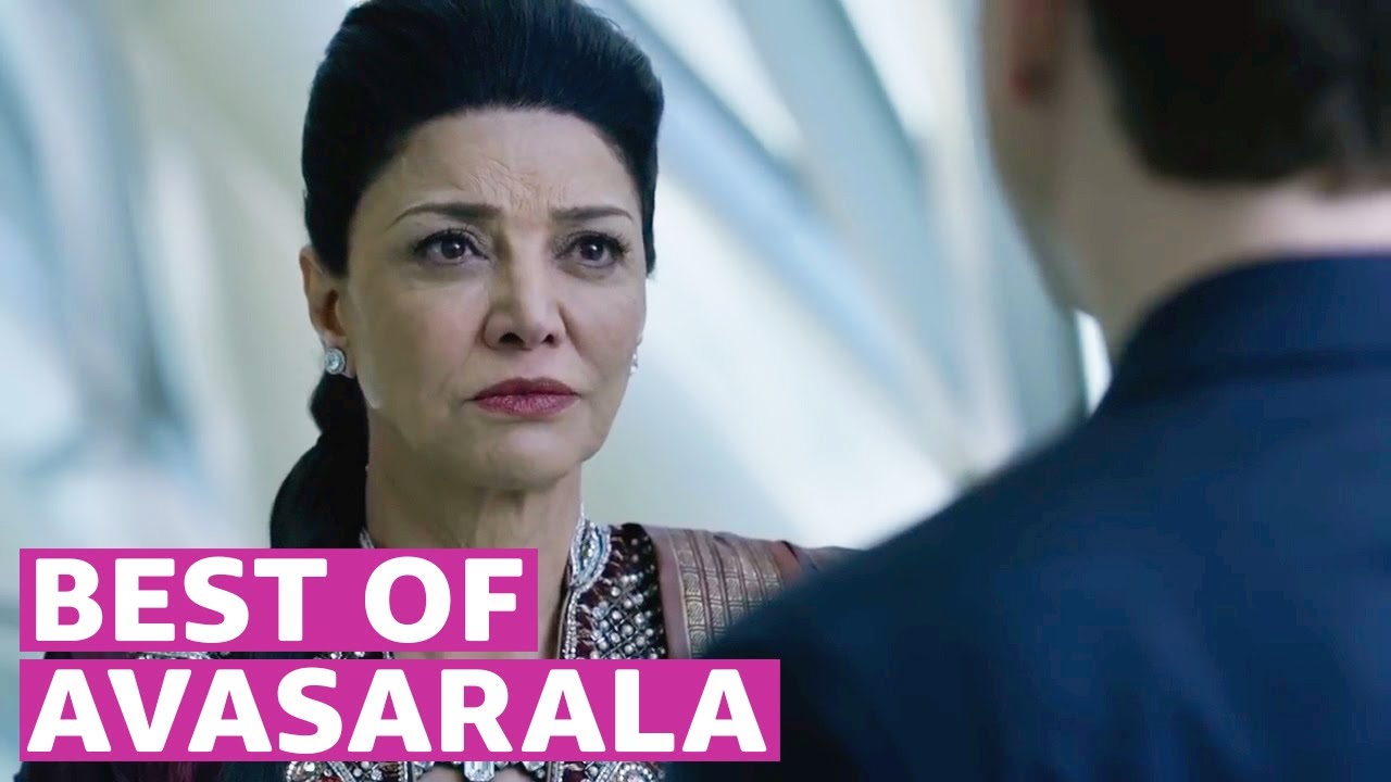 The Expanse Avasarala | Best One Liners | Prime Video