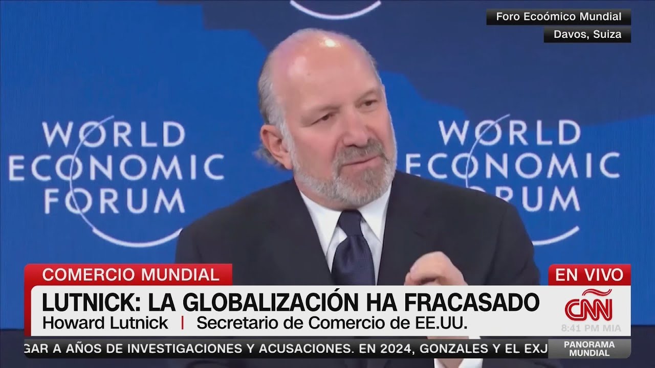 Panorama Mundial Con Gabriela Frías: El 