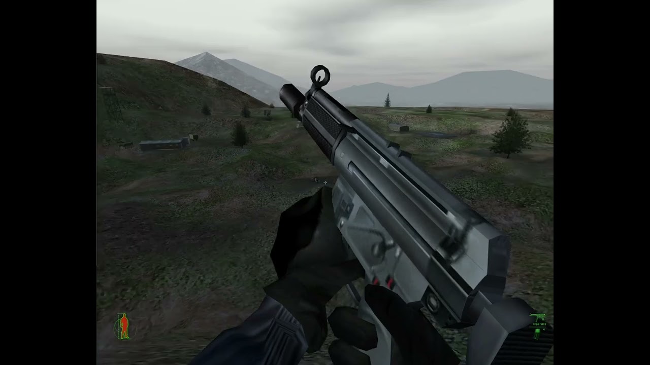 Projuct IGI 1 [2th Mission Complete]