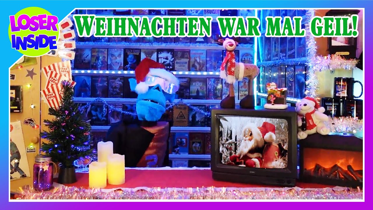 Die Blaumacher - Weihnachten war mal geil.