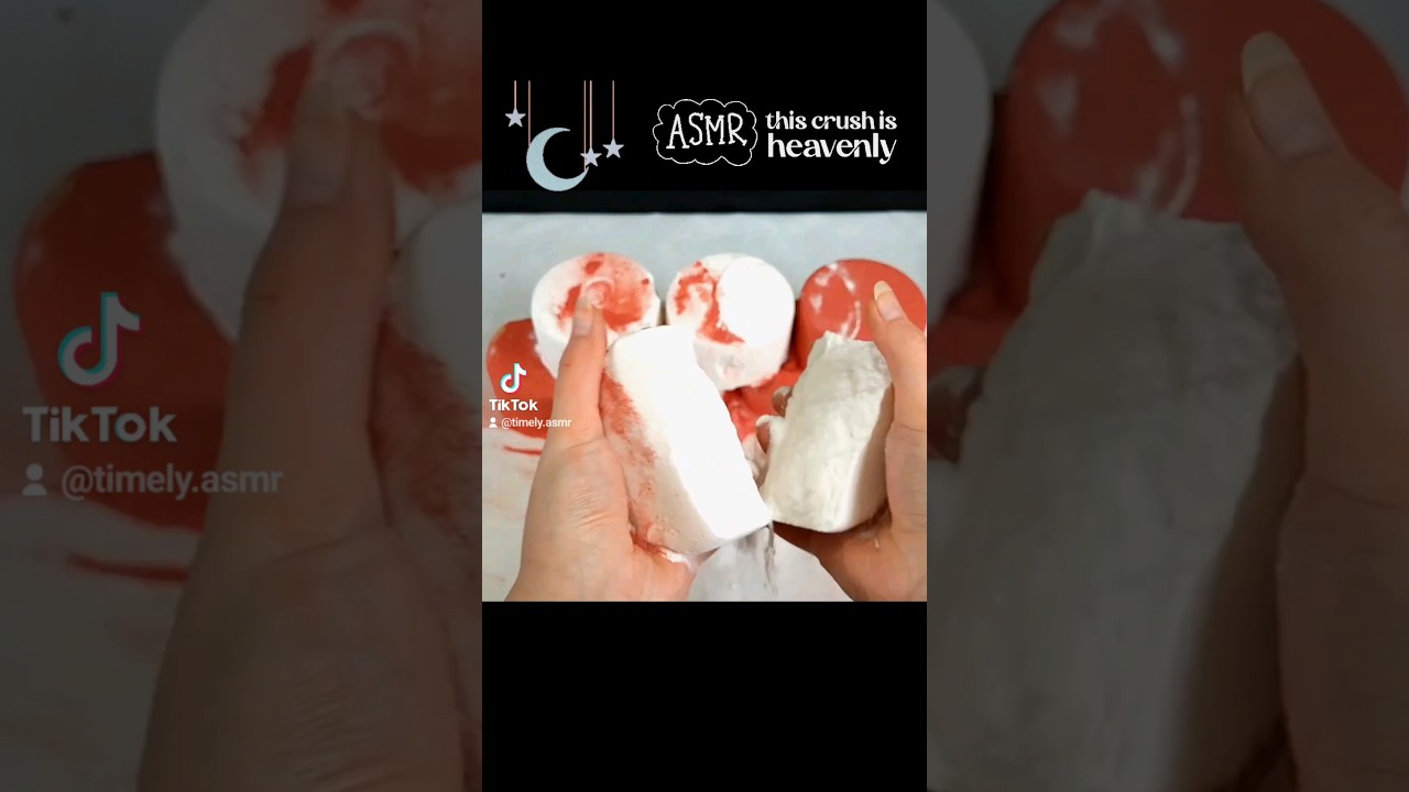 asmr baking soda edit #bakingsoda #asmrbakingsoda #bakingsodaasmr #asmr #gymchalkasmr #gymchalkcrush