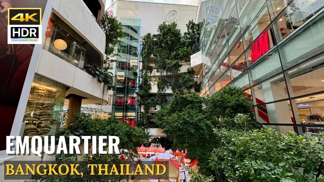 [BANGKOK] EmQuartier 