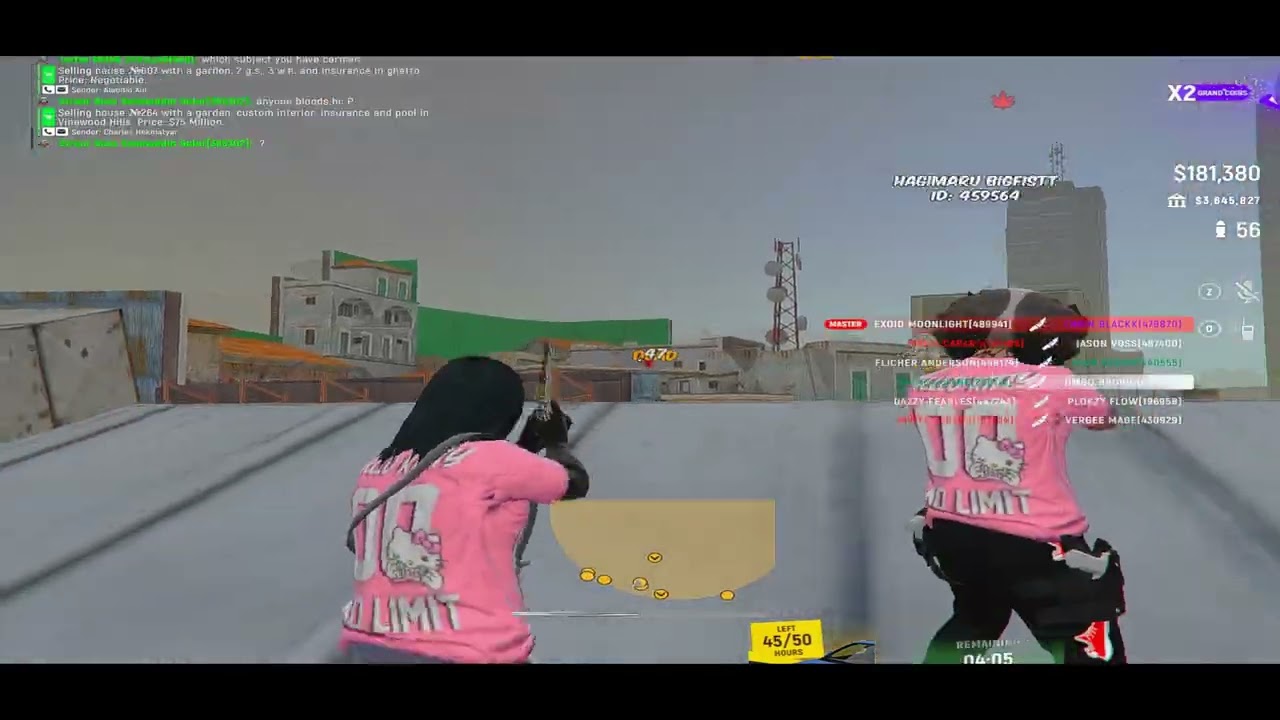 [GrandRP #2] Not a clip dump!!