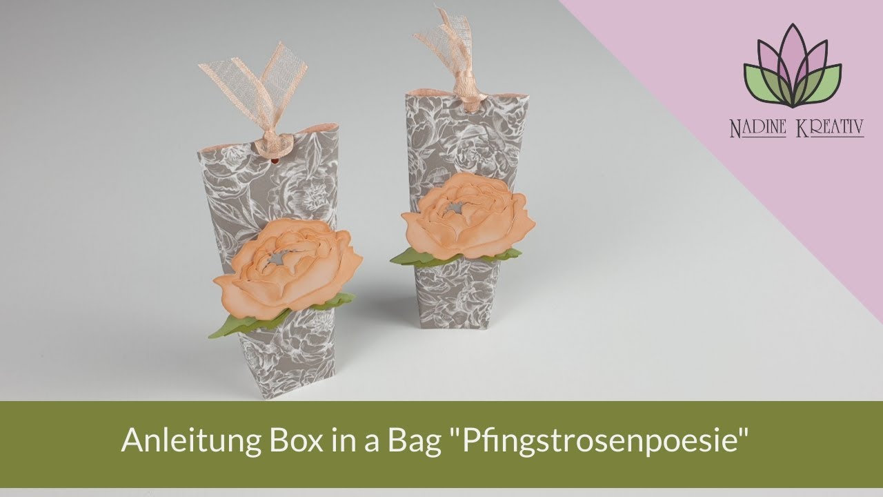 Anleitung Box in a Bag 