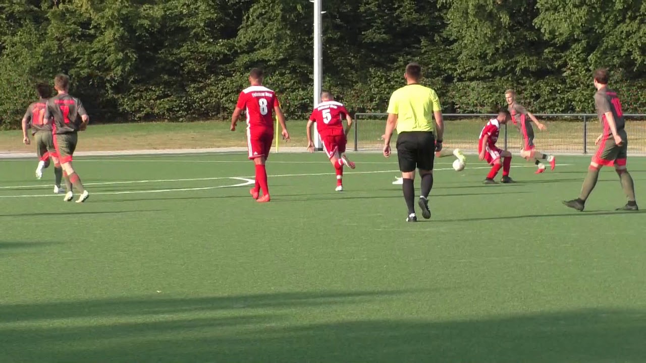 U19 Aufstiegsrunde zur Bezirksliga 18/19 Firtinasspor Herne - VfB Kirchhellen