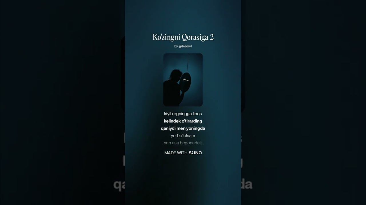 Ko'zingni Qorasiga 2