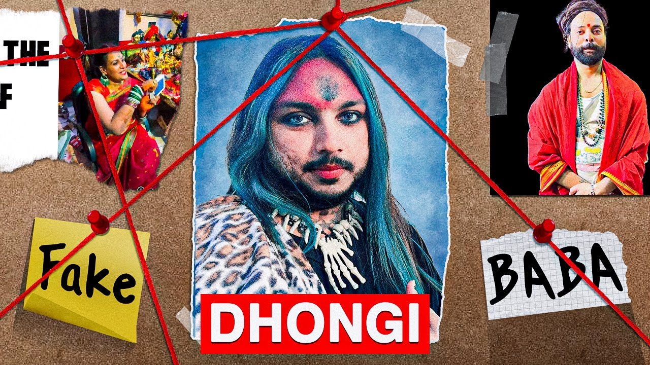 THE DARK SIDE OF INDIA&rsquo;S DIGITAL BABAS 😨 | FULL TRUTH EXPOSED | AXAT