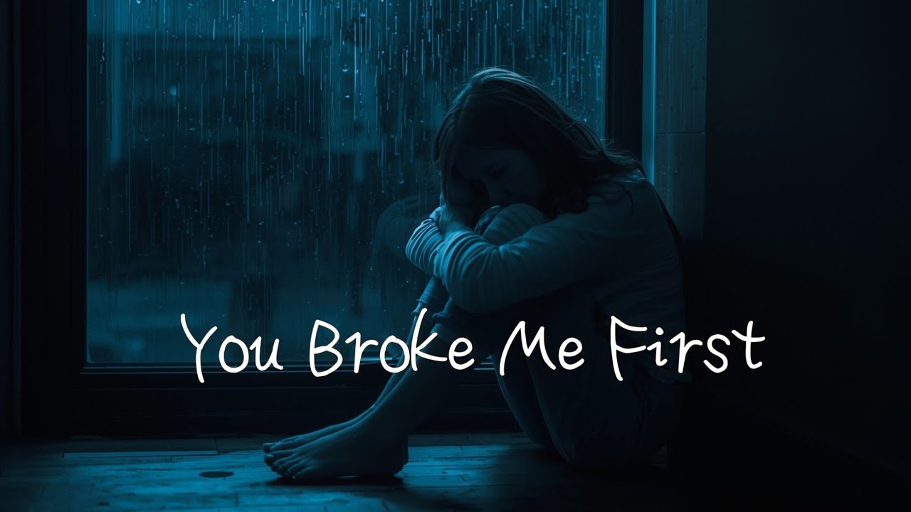 You Broke Me First🥺💔New Song 2026 in English