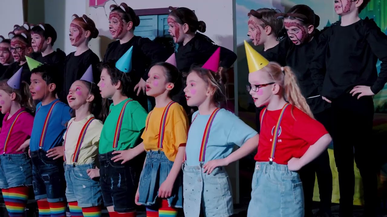 King's Hawford - Wizard of Oz