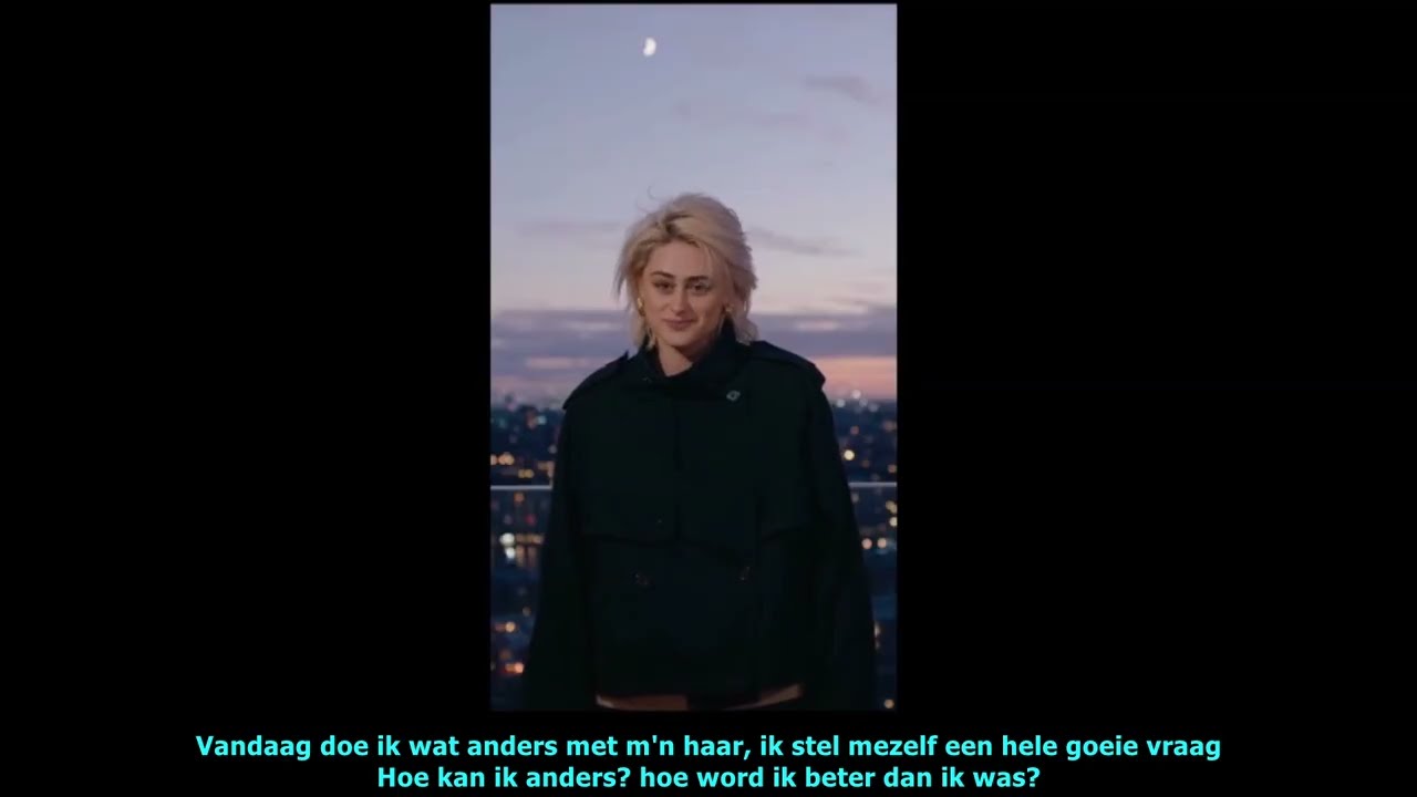 Bente - Zwaartekracht (Ondertiteld)