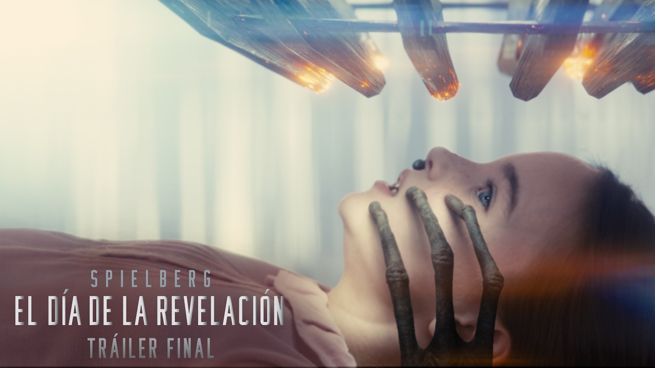El D&iacute;a de la Revelaci&oacute;n | Tr&aacute;iler Oficial (Universal Pictures) - HD