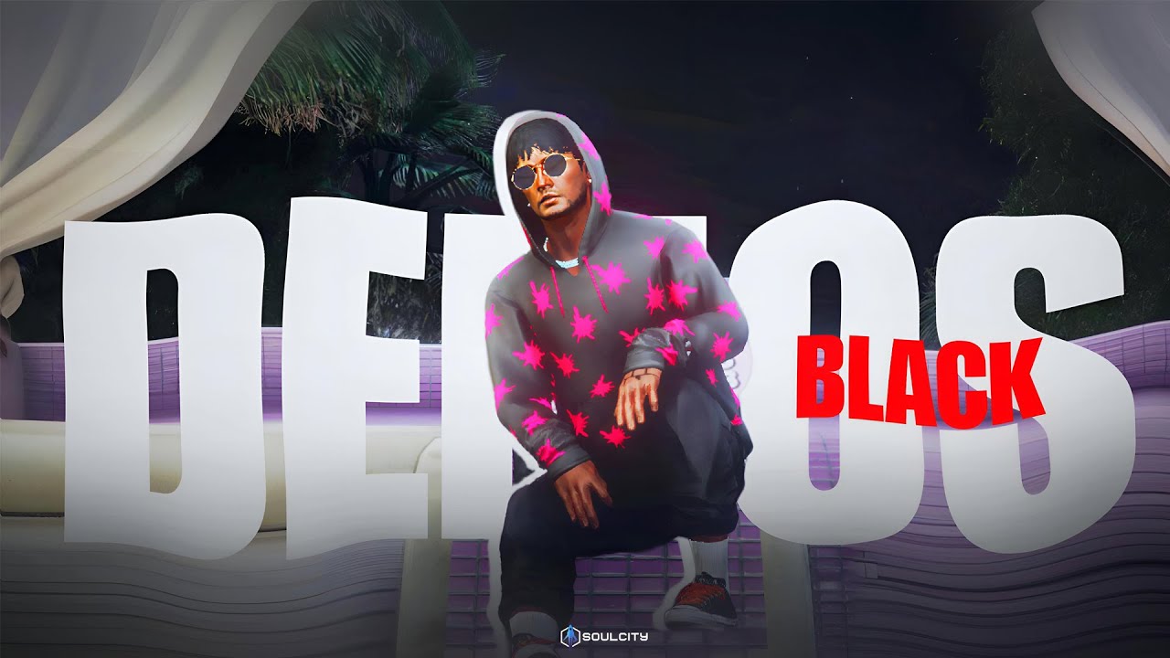 Deimos Black | #ballas #lifeinsoulcity #soulcity