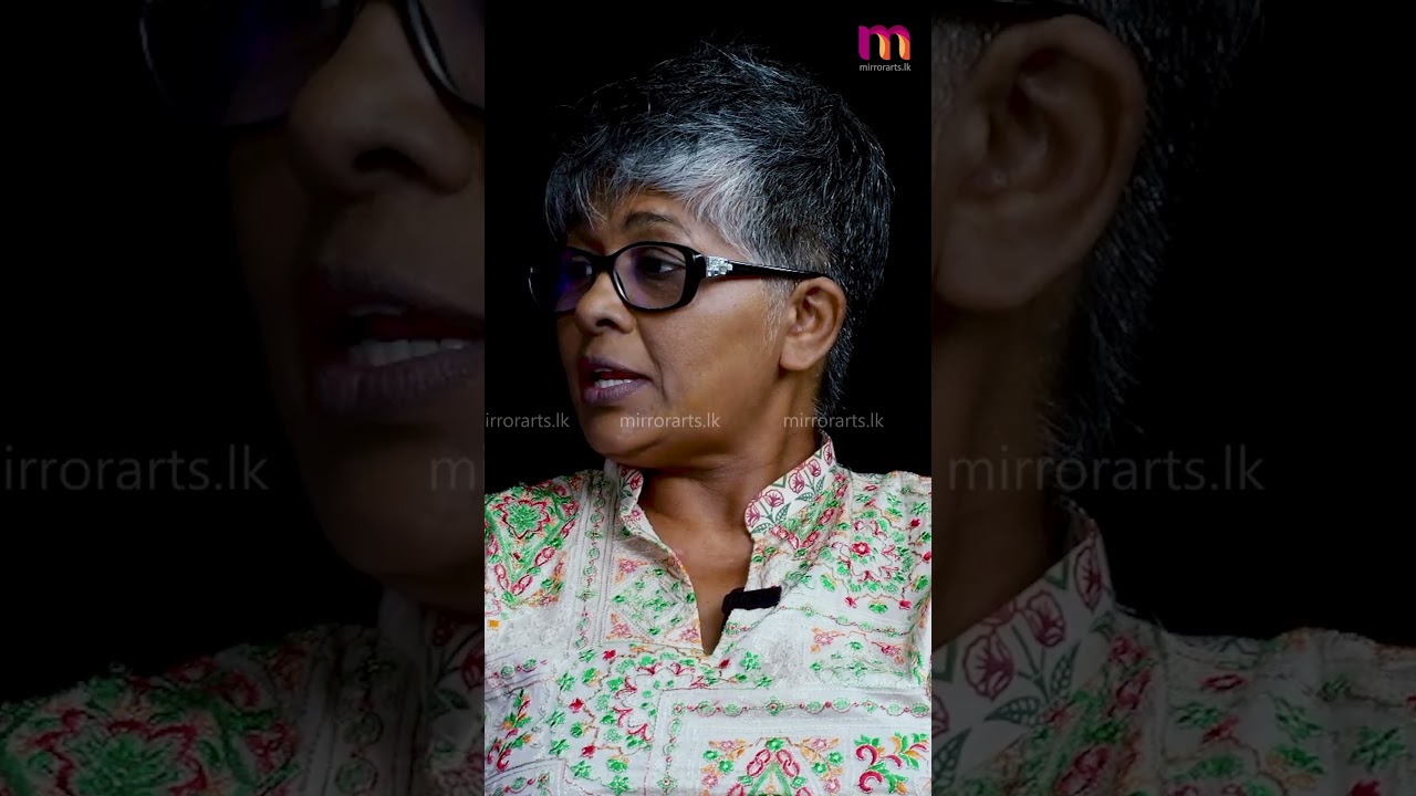 කලාකරුවන්ට කොච්චර බලයක් තියෙනවාද? | Chamila Peiris | Mirror Arts