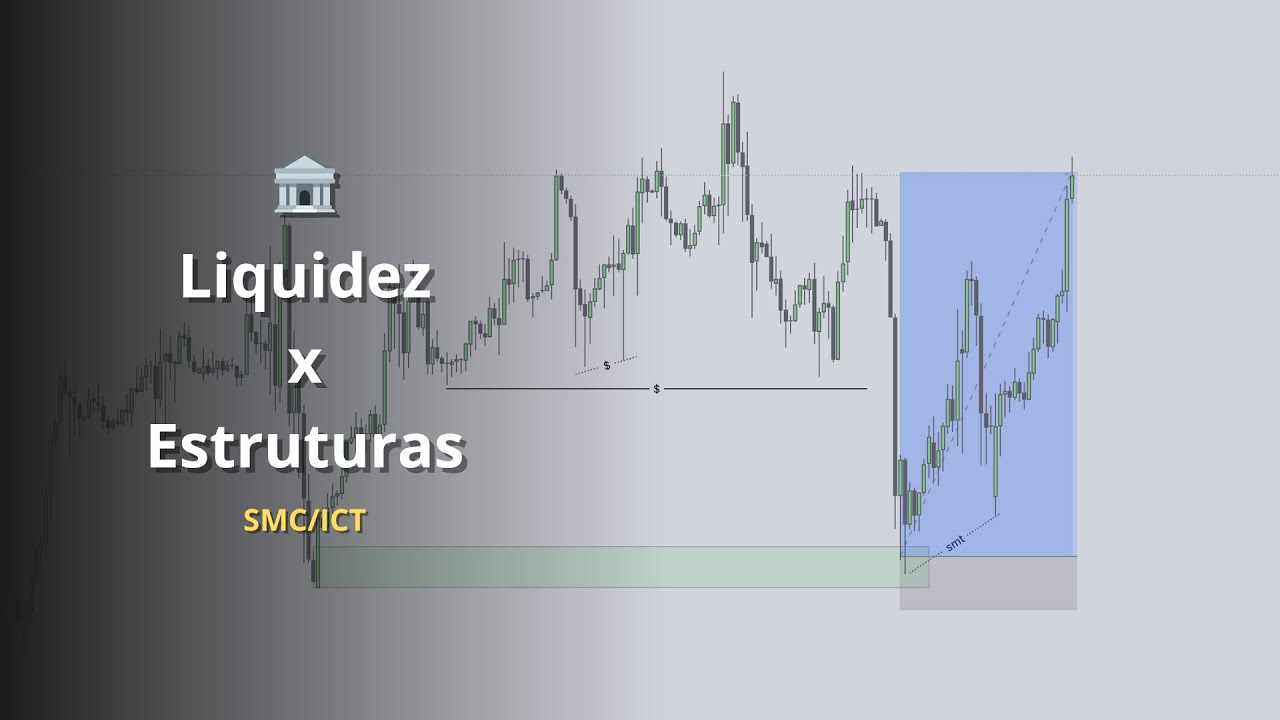 LIQUIDEZ + ESTRUTURAS = TAKE