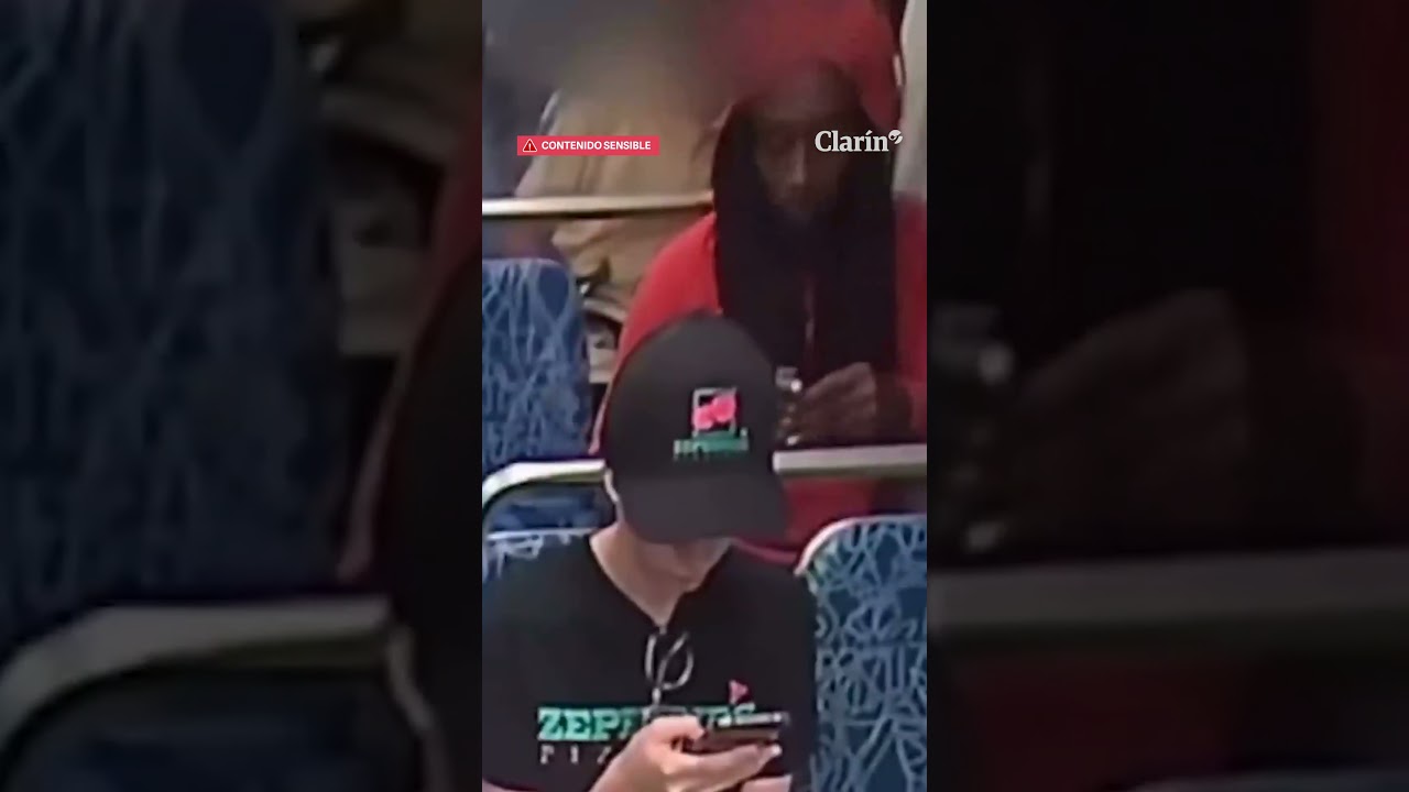 El asesino de Iryna Zarutska podr&iacute;a recibir pena de muerte