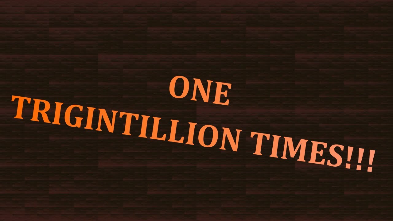 roblox death sound over trigintillion times!!!