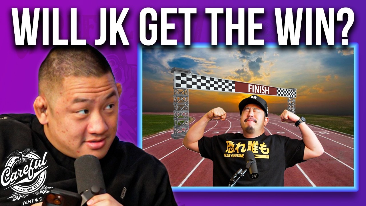 Joe Wants JK to Compete in Hyrox to Treat His Midlife Crisis