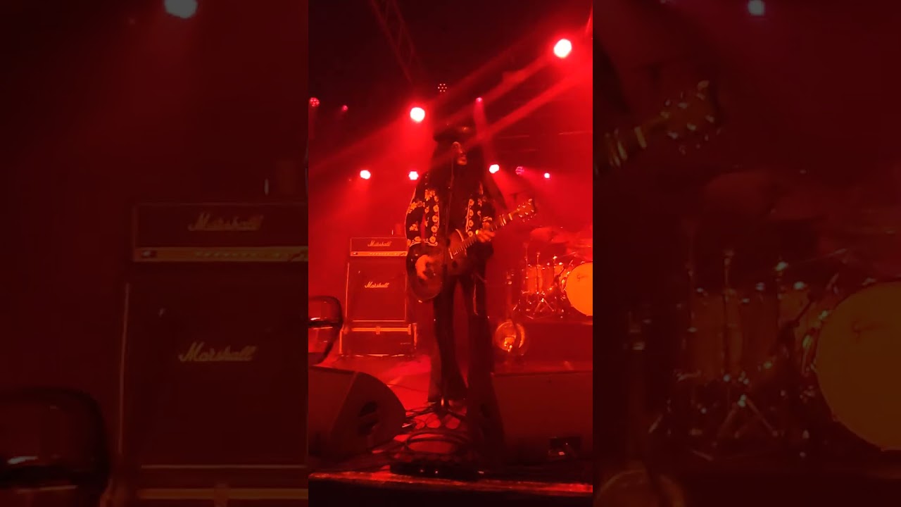 ERIC SARDINAS -Midnight Junction tour- 