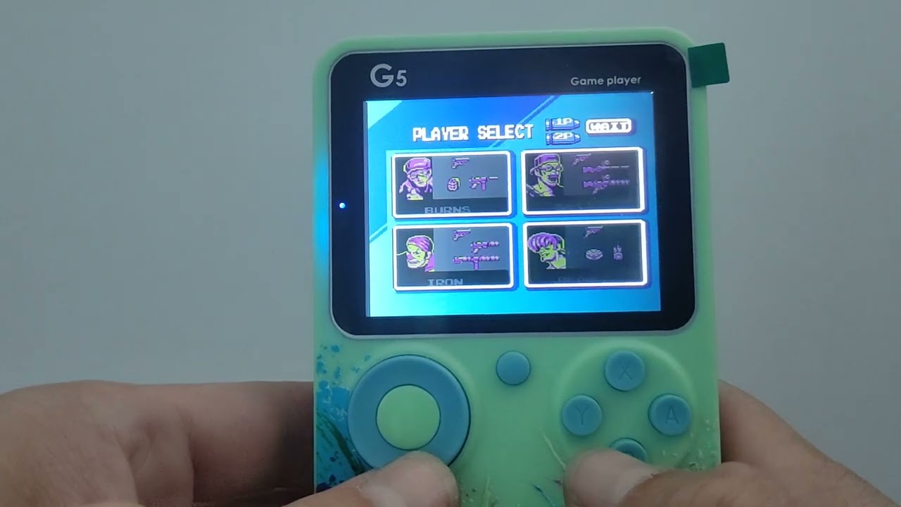 игровая приставка G5