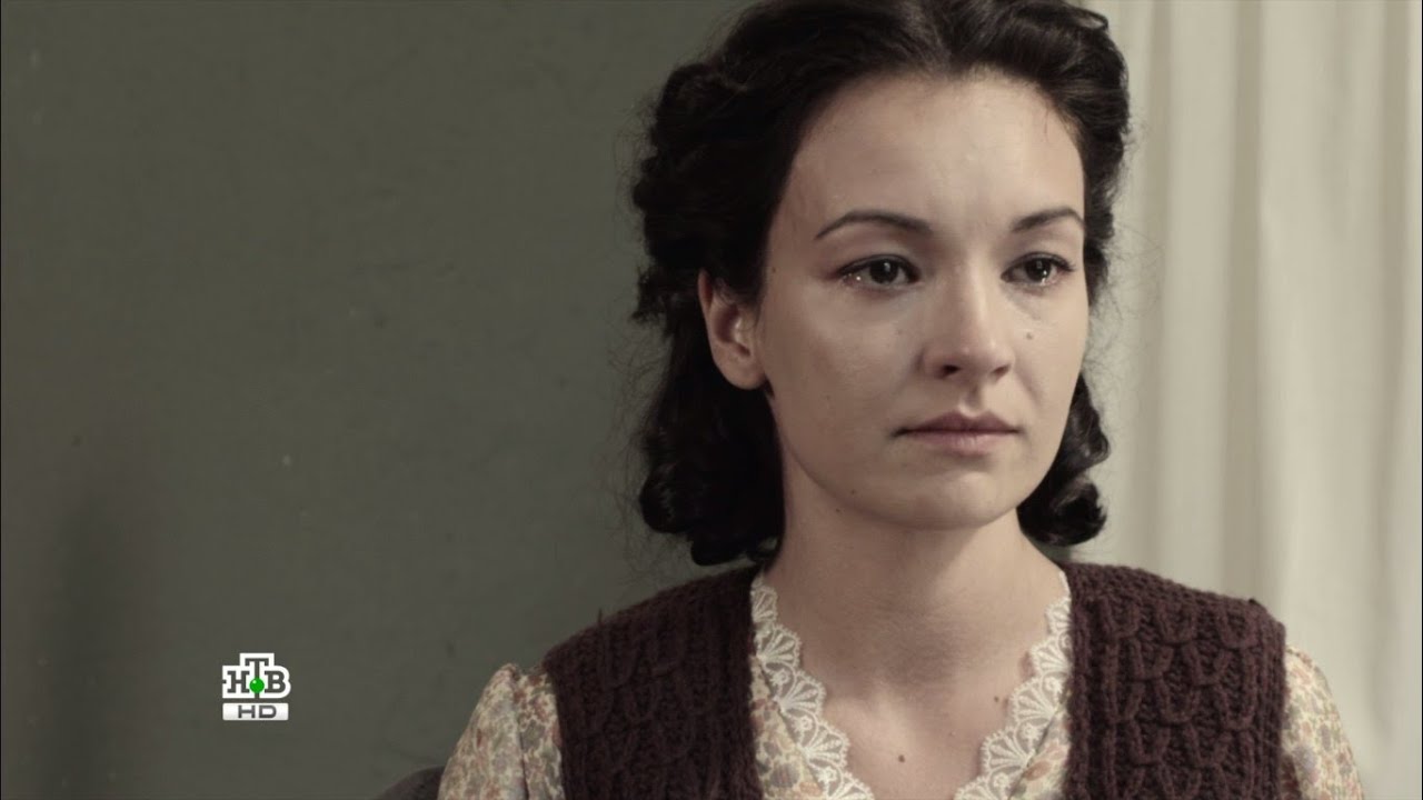 Ольга Павловец в сериале 