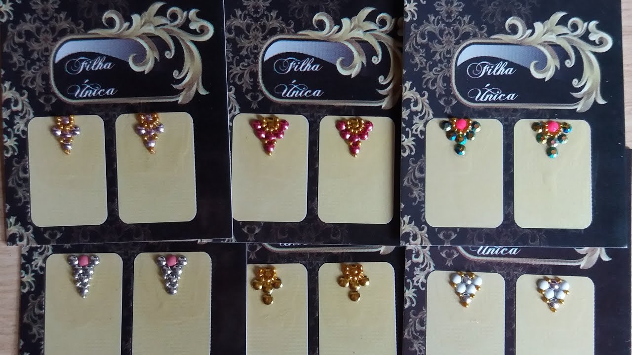 Como Fazer Jóias Para Unhas- Dicas Importantes.