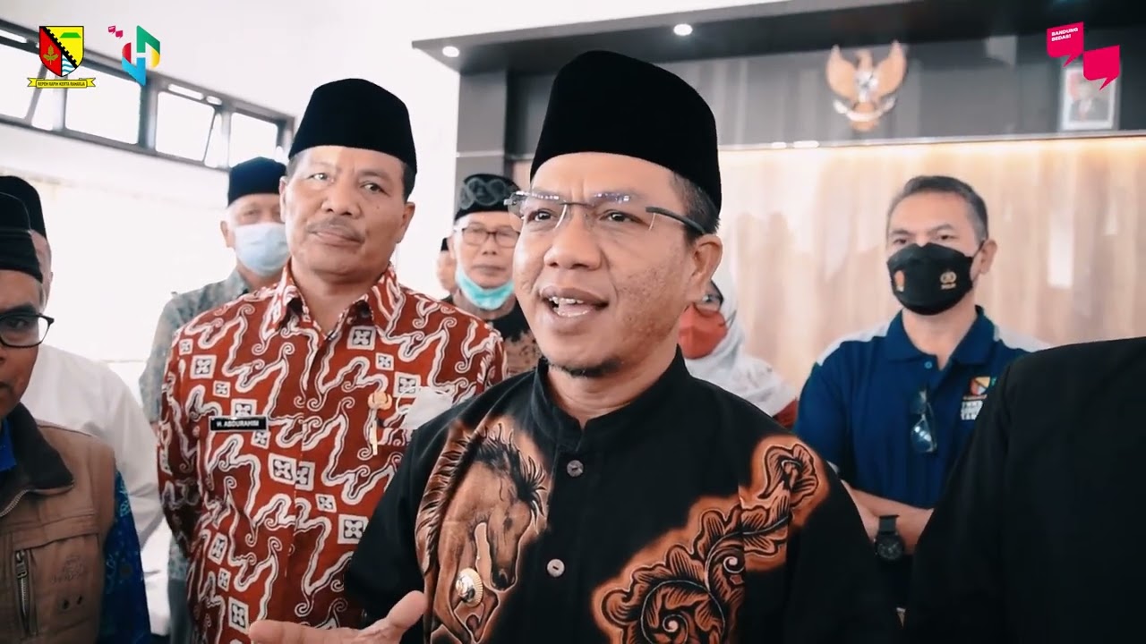 Bupati Launching Program Insentif Ustaz dan Ustazah