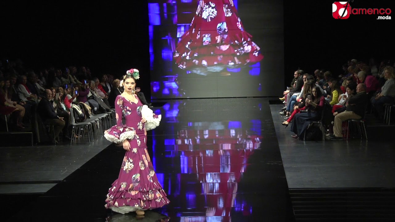 Mayka Santos en Simof 2018