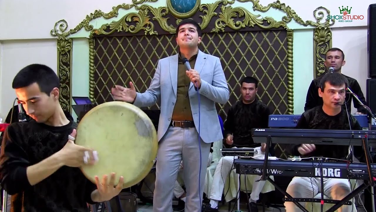 Jamshid Bafoev ( Bodo Bodo )