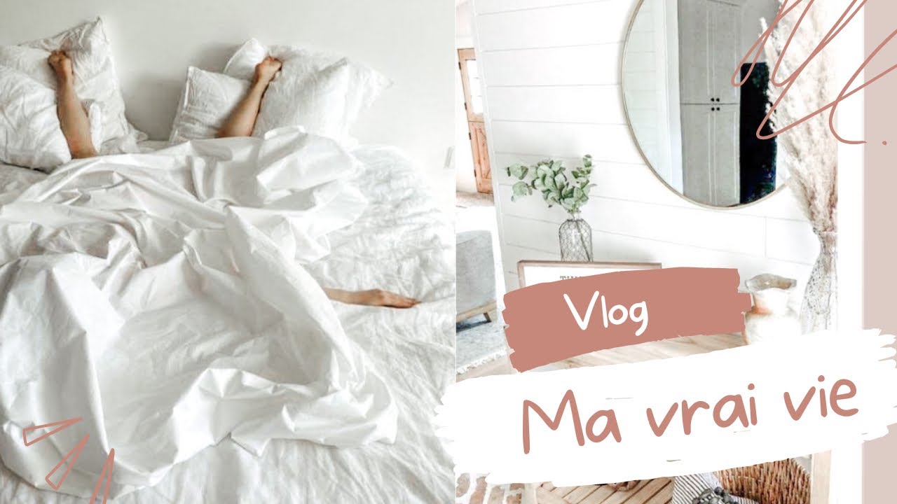 VLOG | MA VRAI VIE
