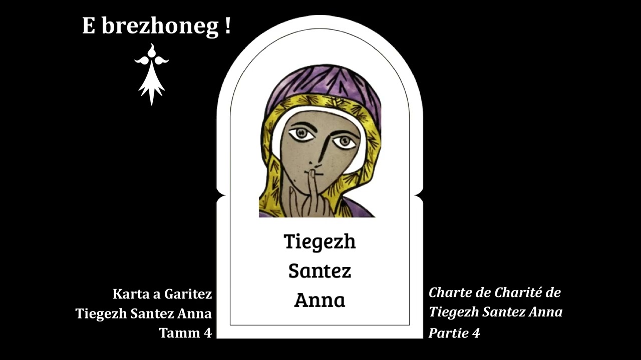 Charte de Charité / Karta a Garitez Tiegezh Santez Anna - 4 (bzhg + fr)