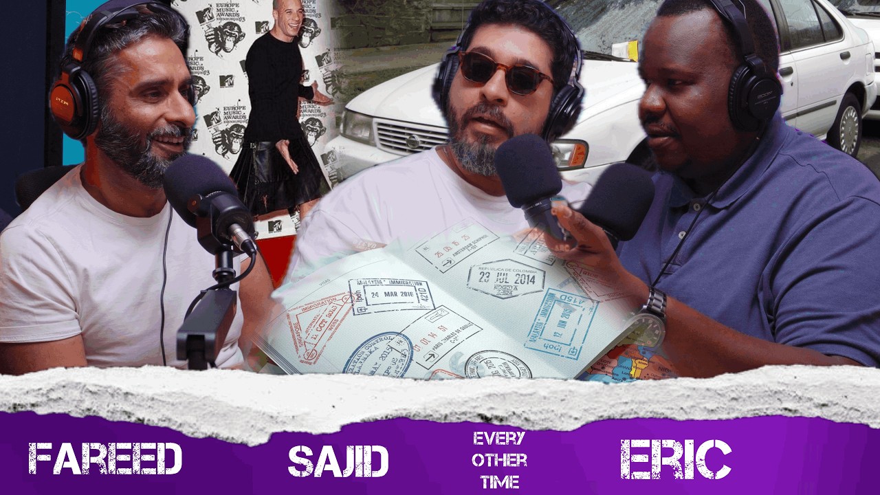 085 - Middle Class Freemason | THE TRIO - EOTWE 