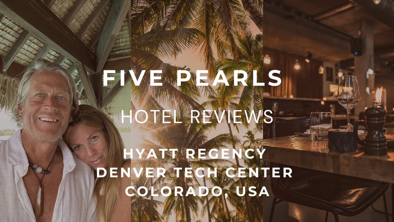 Hyatt Regency &mdash; Денверский технический центр &mdash; отзыв об отеле
