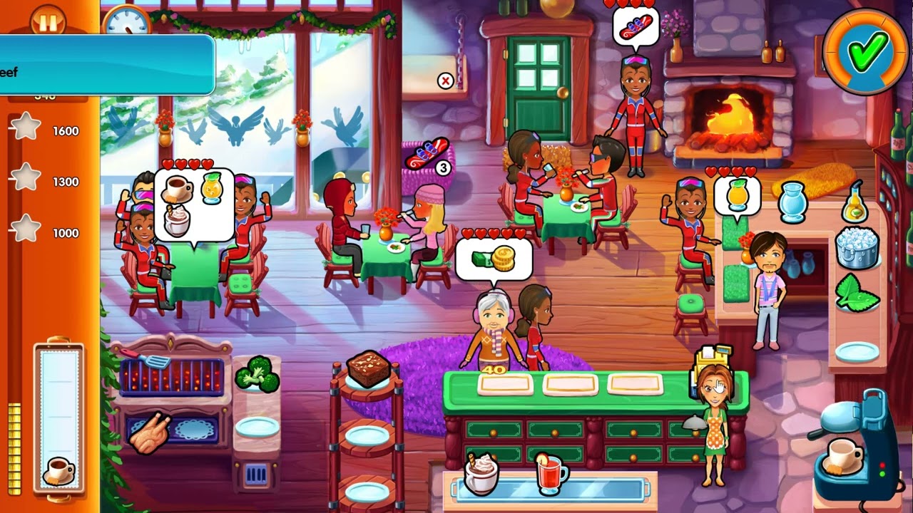 Delicious - Emily's Home Sweet Home - Level 43