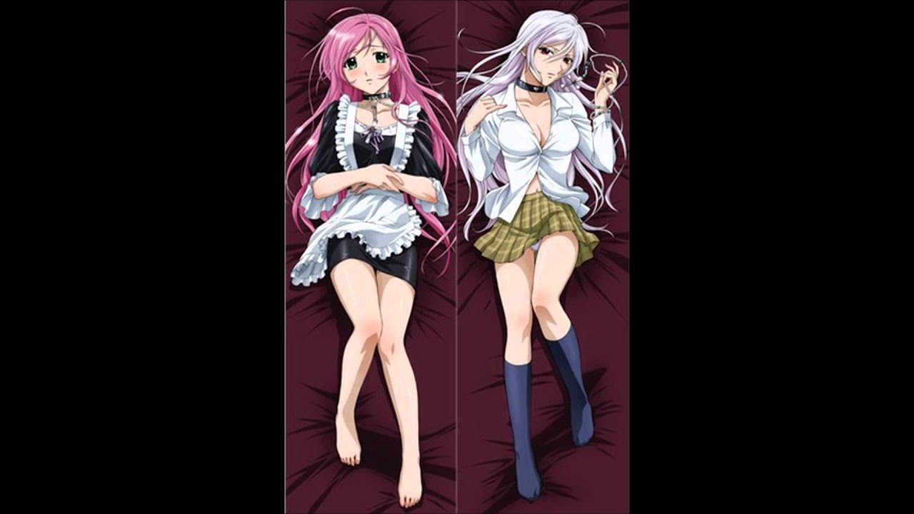 Rosario+Vampire OST (Dabadaba PART2)