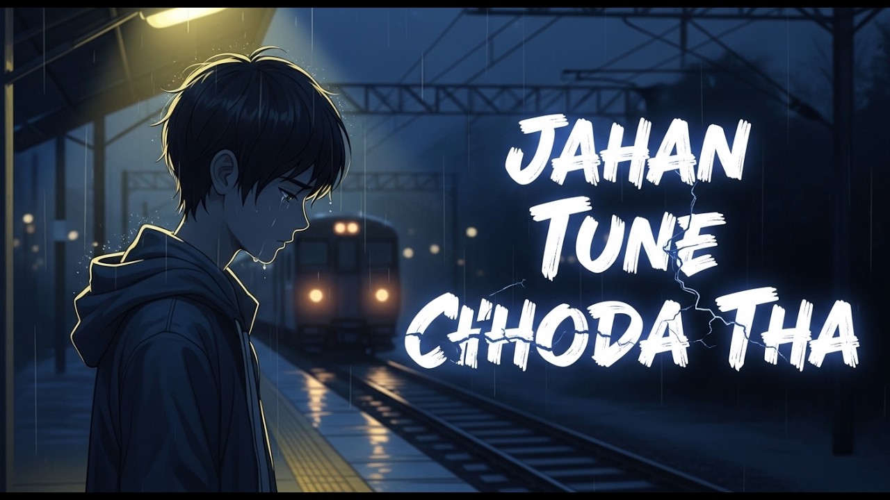Jahan Tune Chhoda Tha 💔 | Heart Touching Sad Song 2026 | Hindi Breakup Song