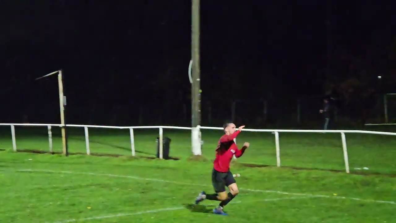 Knowle FC Vs Chelmsley Town Midland Football League Divison One 04/11/2025