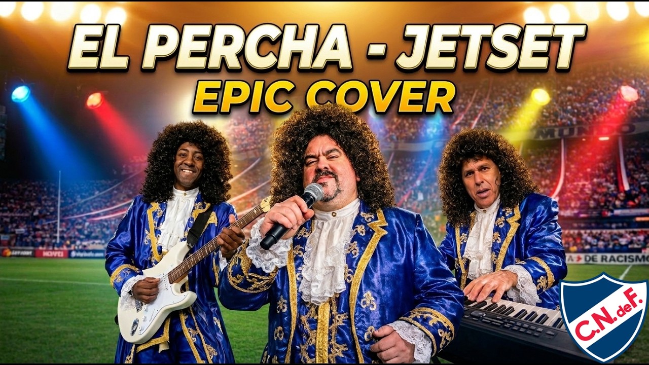 El Percha - Jetset