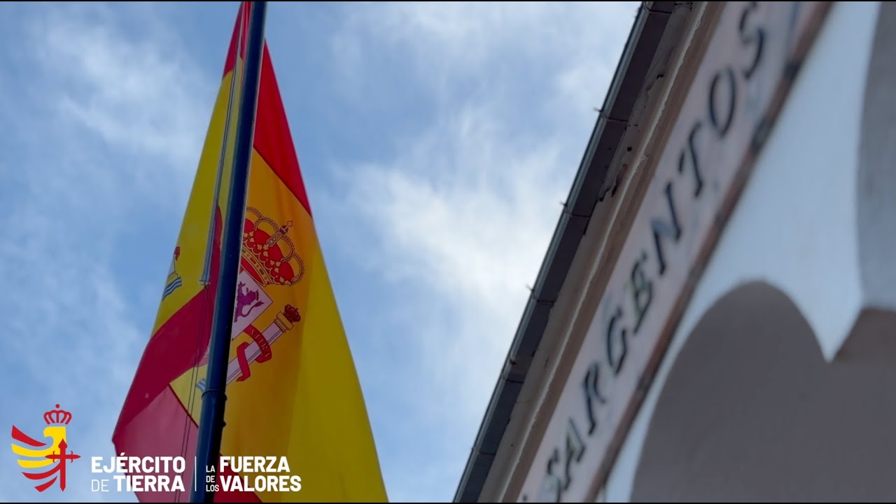 50 aniversario de la creación de la Escala Básica de Suboficiales y la AGBS del #EjércitodeTierra
