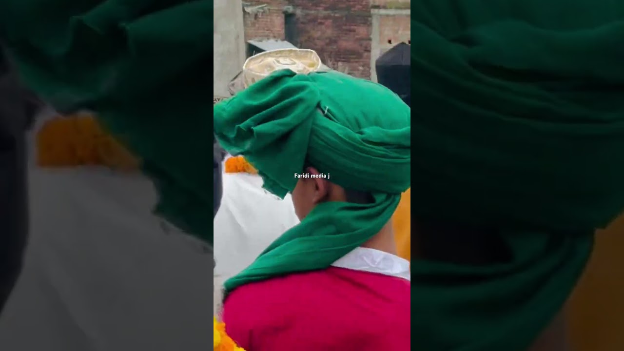 #Miladunnabi Jogia Shareef District Khagadia Bihar #khanqah_e_faridiya #Khagadia